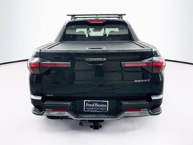 Certified 2023 Hyundai Santa Cruz Limited w/ Cargo Package AWD/4WD image 7