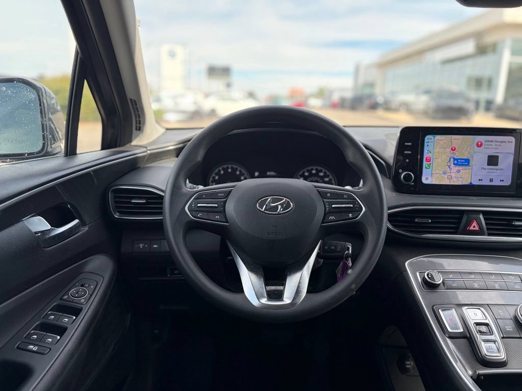 Used 2023 Hyundai Santa Fe SE AWD/4WD image 23