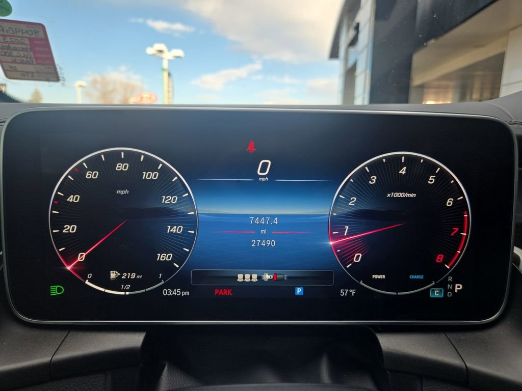 Used 2023 Mercedes-Benz GLC 300 4MATIC image 23