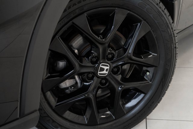 Certified 2025 Honda HR-V Sport image 2