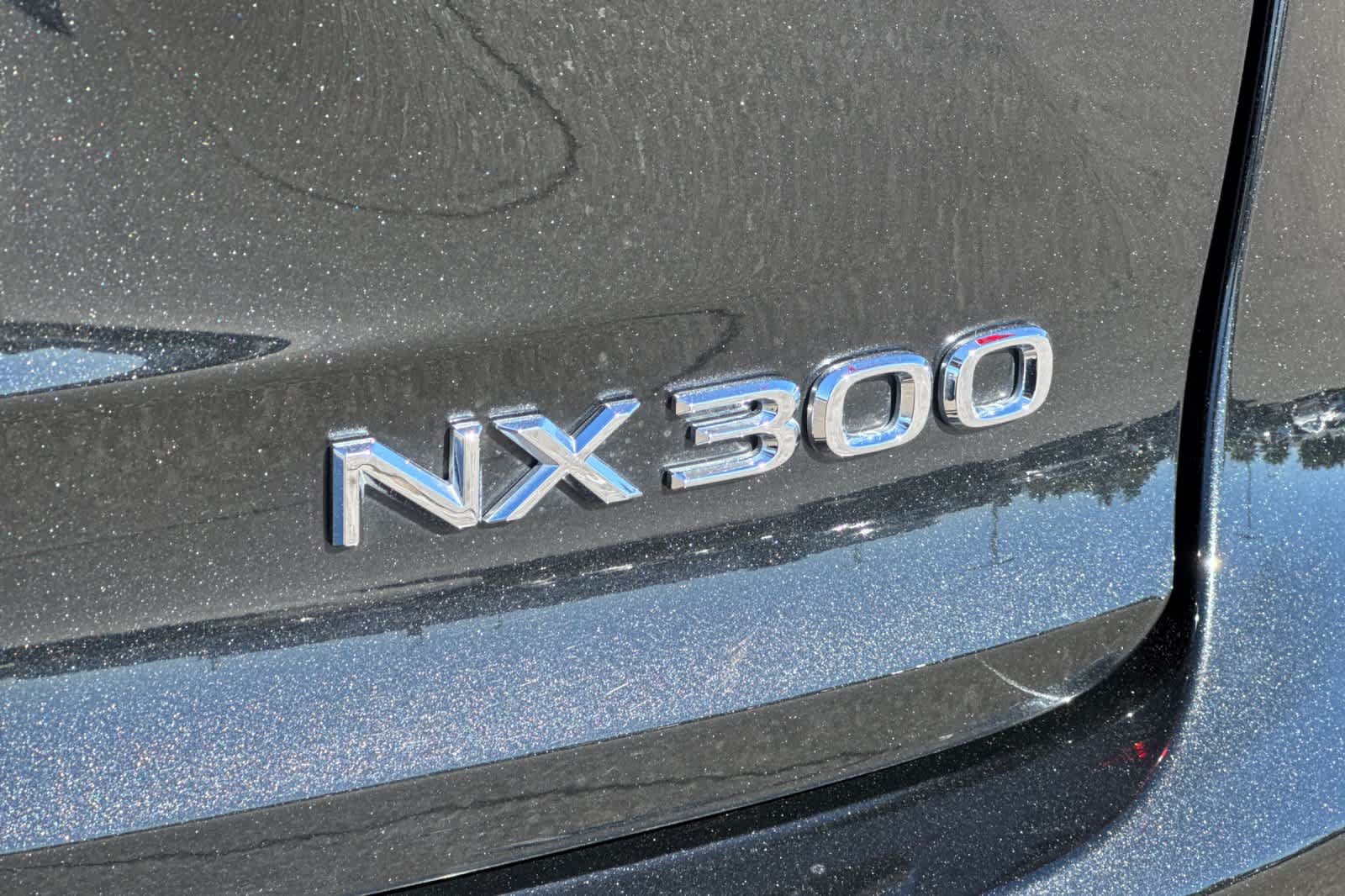 Used 2021 Lexus NX 300 AWD w/ Premium Package image 30