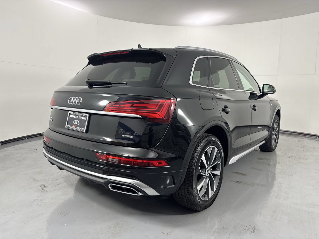 Used 2023 Audi Q5 2.0T Premium Plus w/ Premium Plus Package AWD/4WD image 37