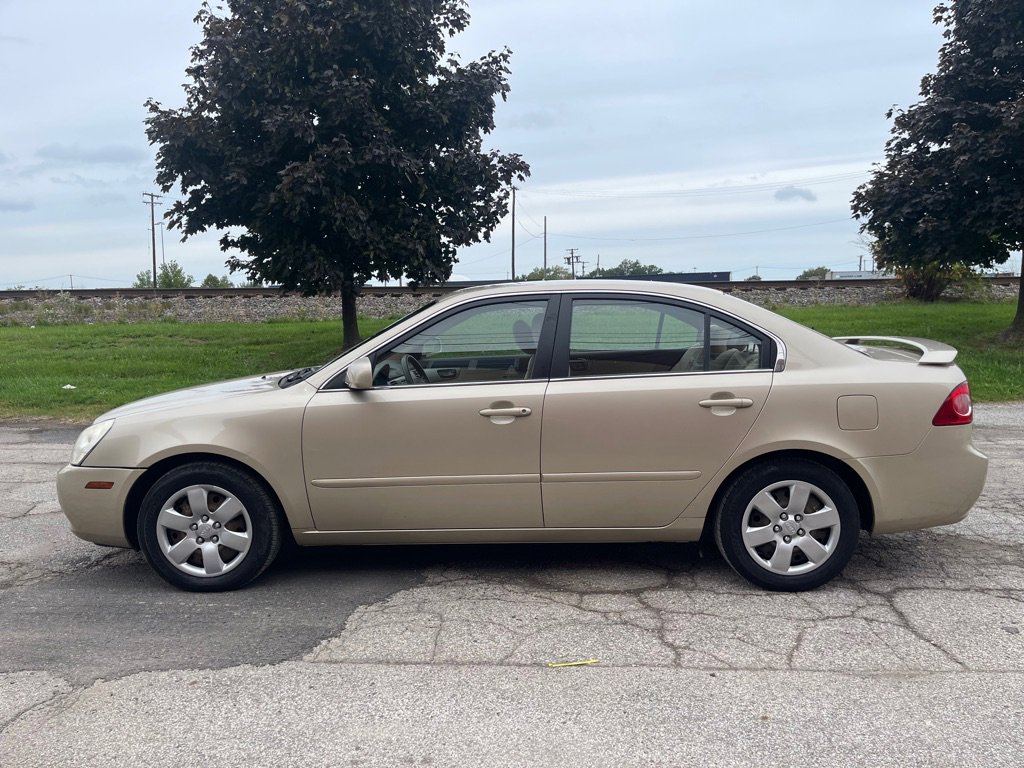 Used 2007 Kia Optima LX image 6