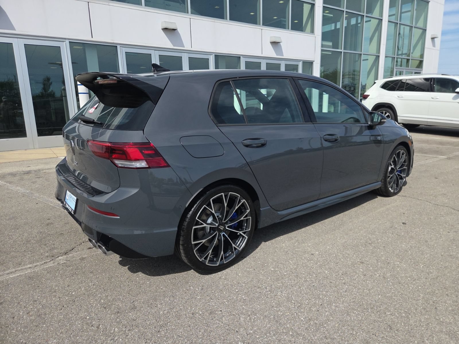 New 2026 Volkswagen Golf AWD/4WD image 4