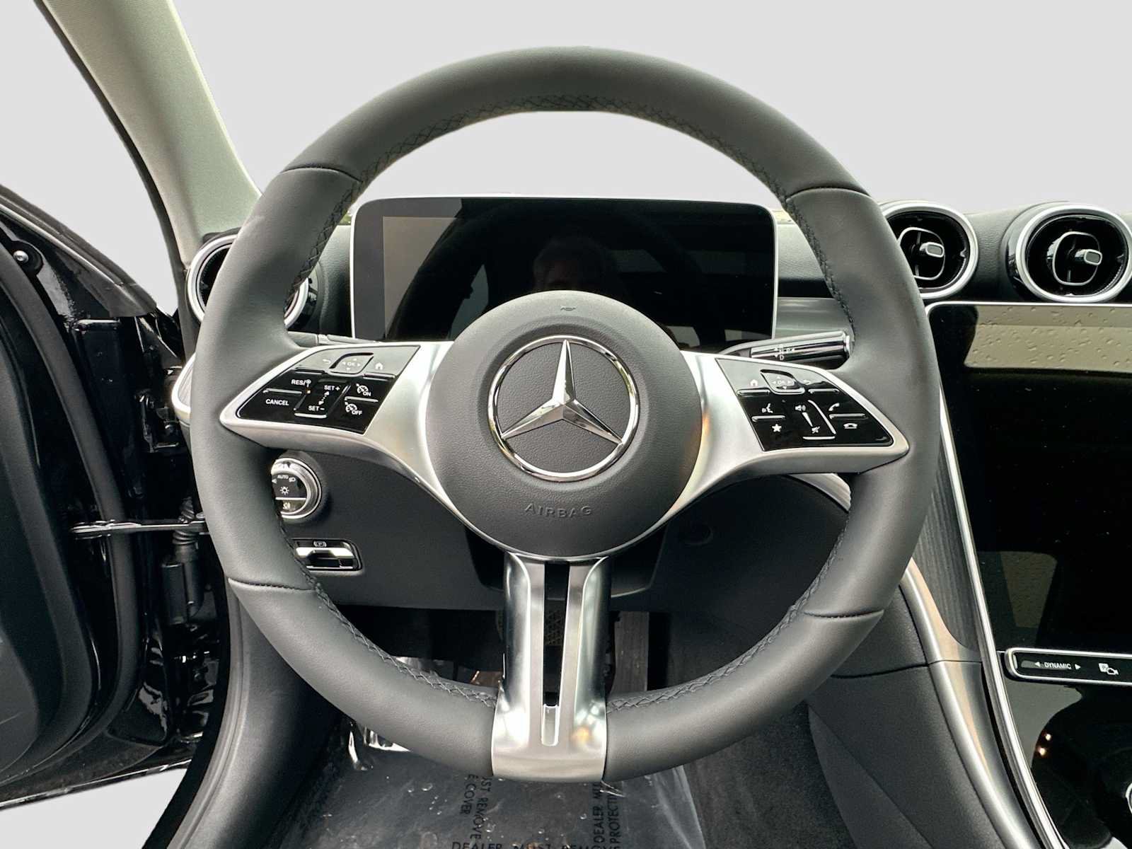 Used 2026 Mercedes-Benz C 300 4MATIC Sedan image 11