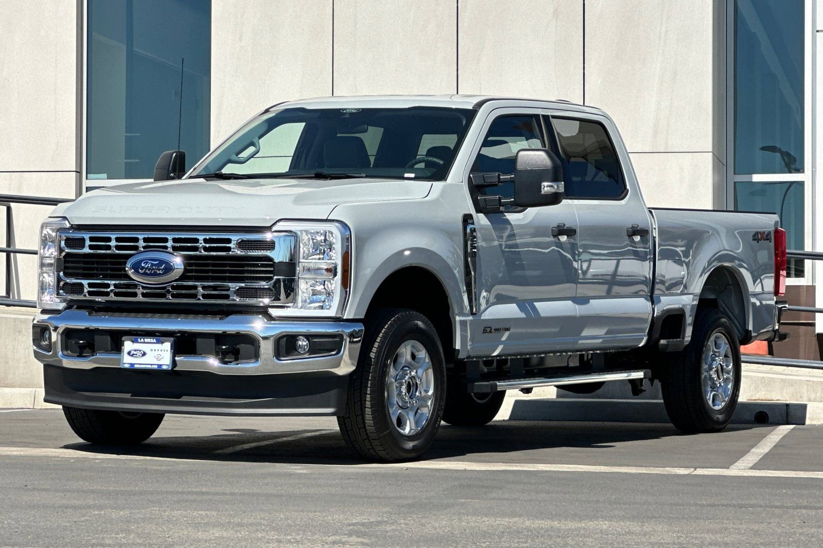 New 2026 Ford F250 XLT w/ F-250 >10K GVWR Package image 7
