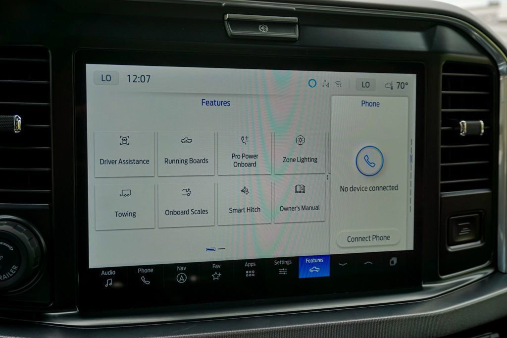 Used 2026 Ford F450 Platinum AWD/4WD image 17