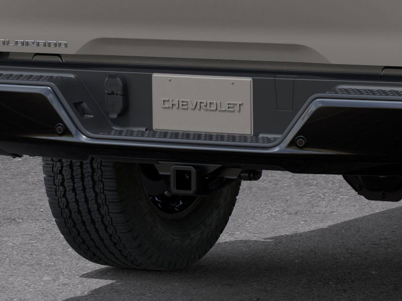 New 2026 Chevrolet Colorado Trail Boss AWD/4WD image 5