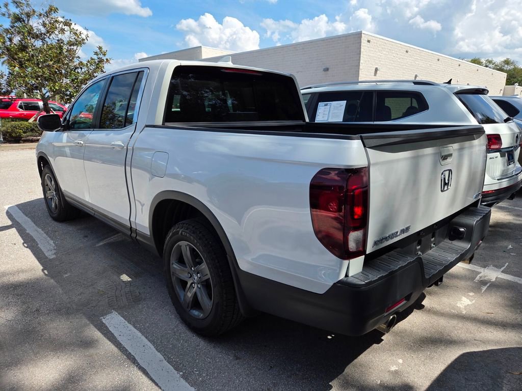 Used 2023 Honda Ridgeline RTL image 4