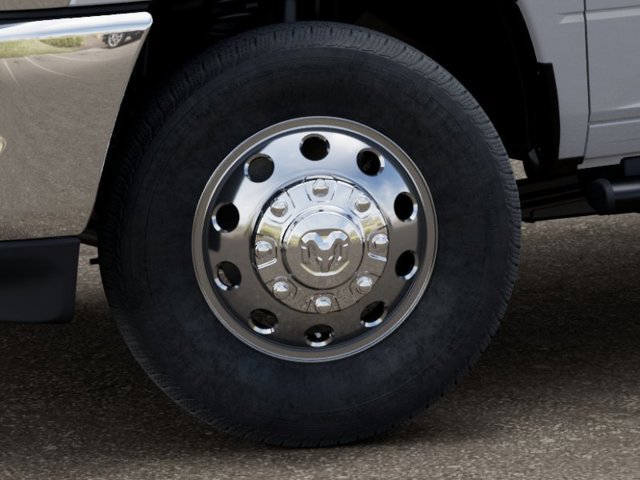 New 2026 RAM 3500 Tradesman w/ Safety Group AWD/4WD image 8