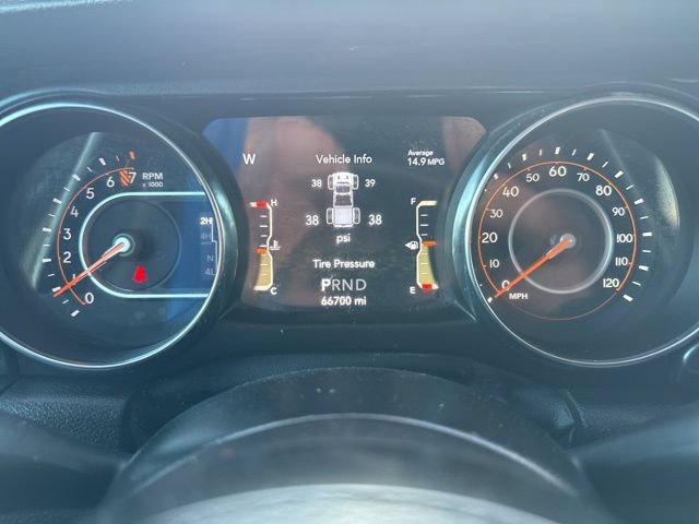 Used 2022 Jeep Gladiator Sport AWD/4WD image 21
