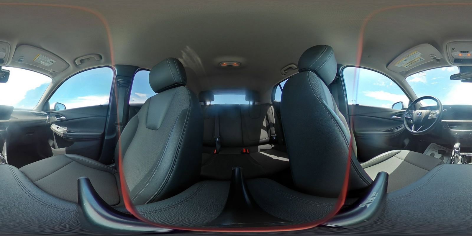 Used 2025 Buick Encore GX Preferred image 41