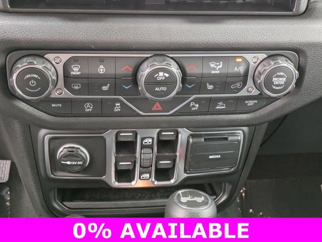 New 2026 Jeep Wrangler Sport S image 18