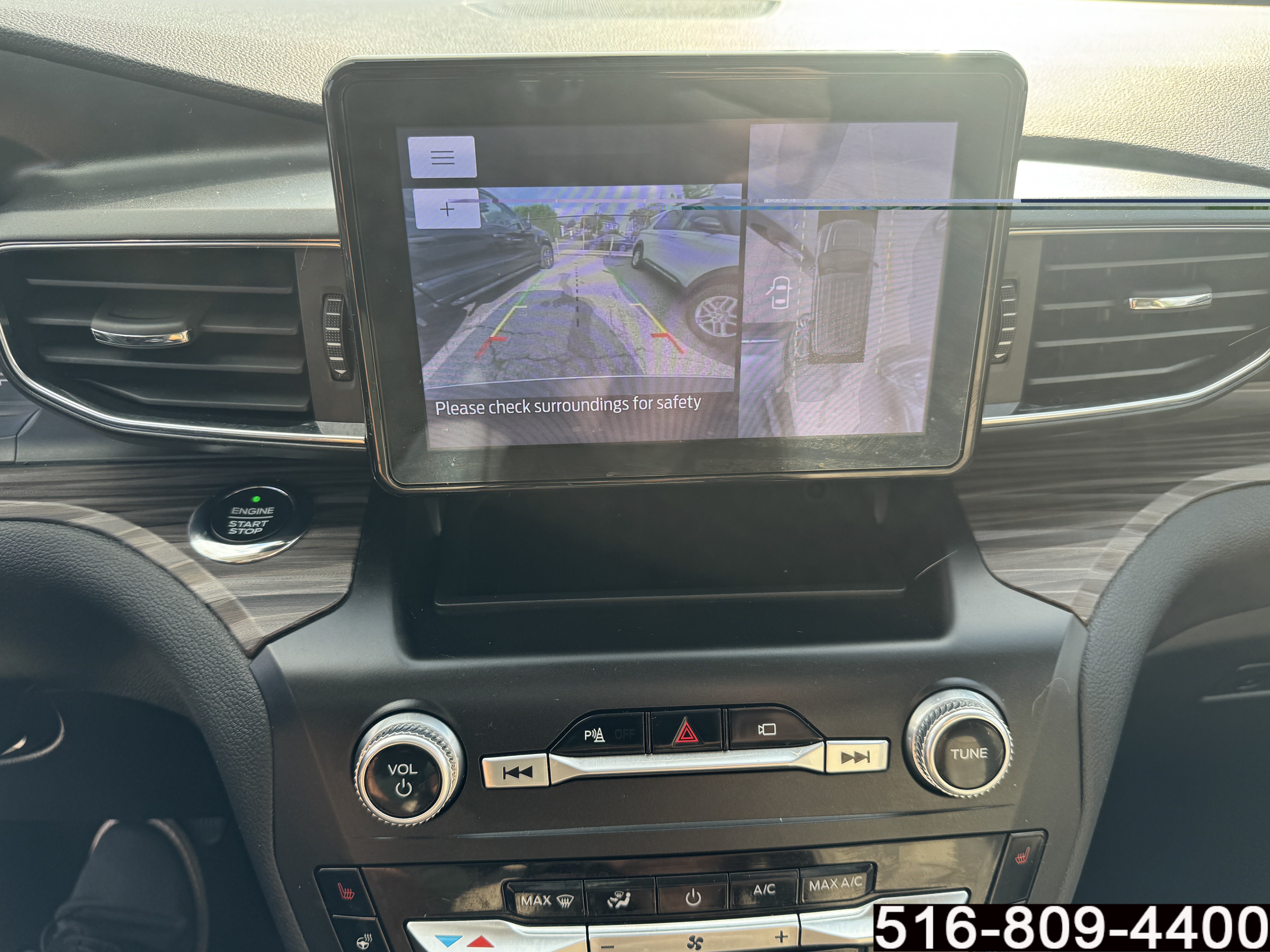 Used 2020 Ford Explorer Limited AWD/4WD image 20