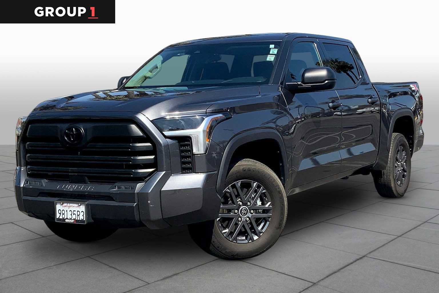 Used 2023 Toyota Tundra SR5 w/ SX Package image 1