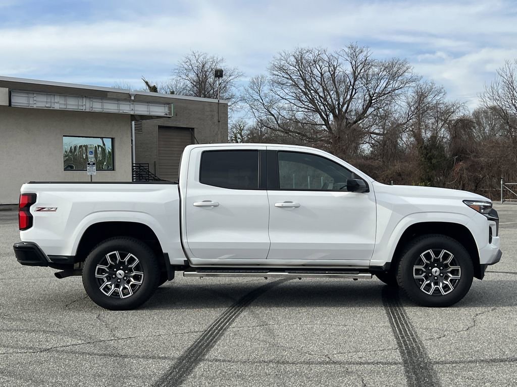 Used 2023 Chevrolet Colorado Z71 w/ Z71 Convenience Package 2 image 37