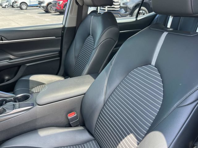 Used 2023 Toyota Camry SE w/ Convenience Package FWD image 33