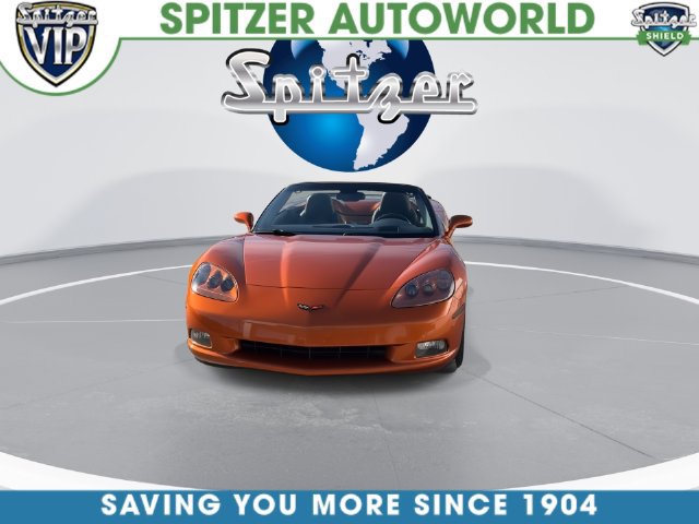 Used 2007 Chevrolet Corvette Convertible w/ Preferred Equipment Group RWD image 4