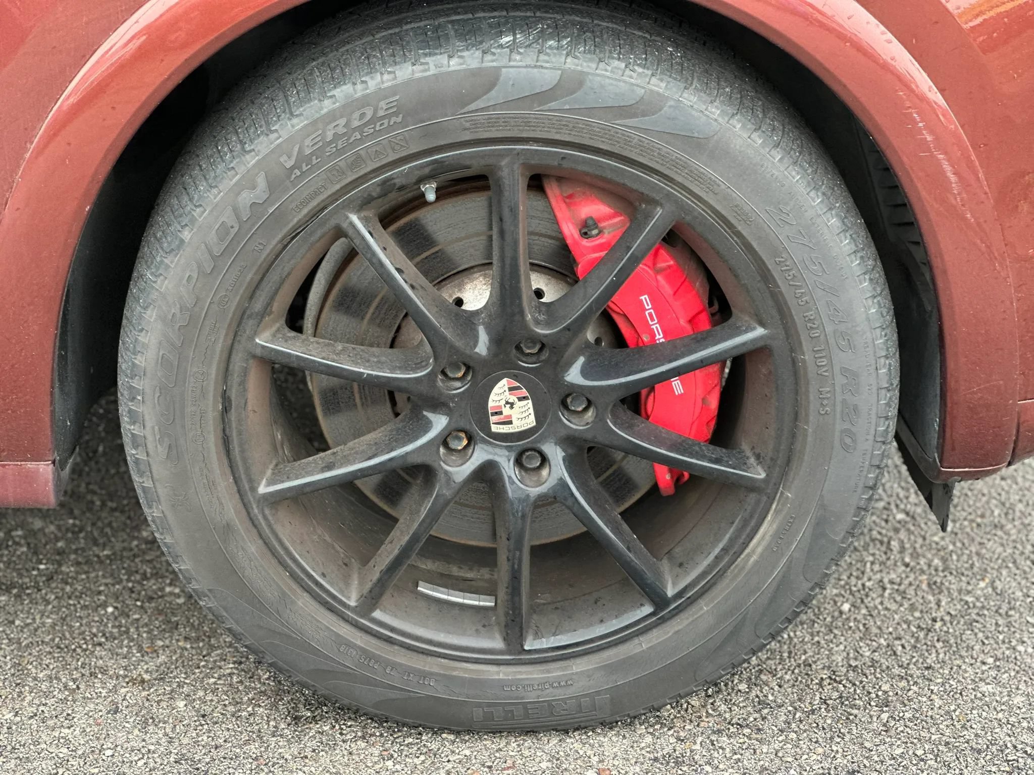 Used 2012 Porsche Cayenne Turbo AWD/4WD image 27