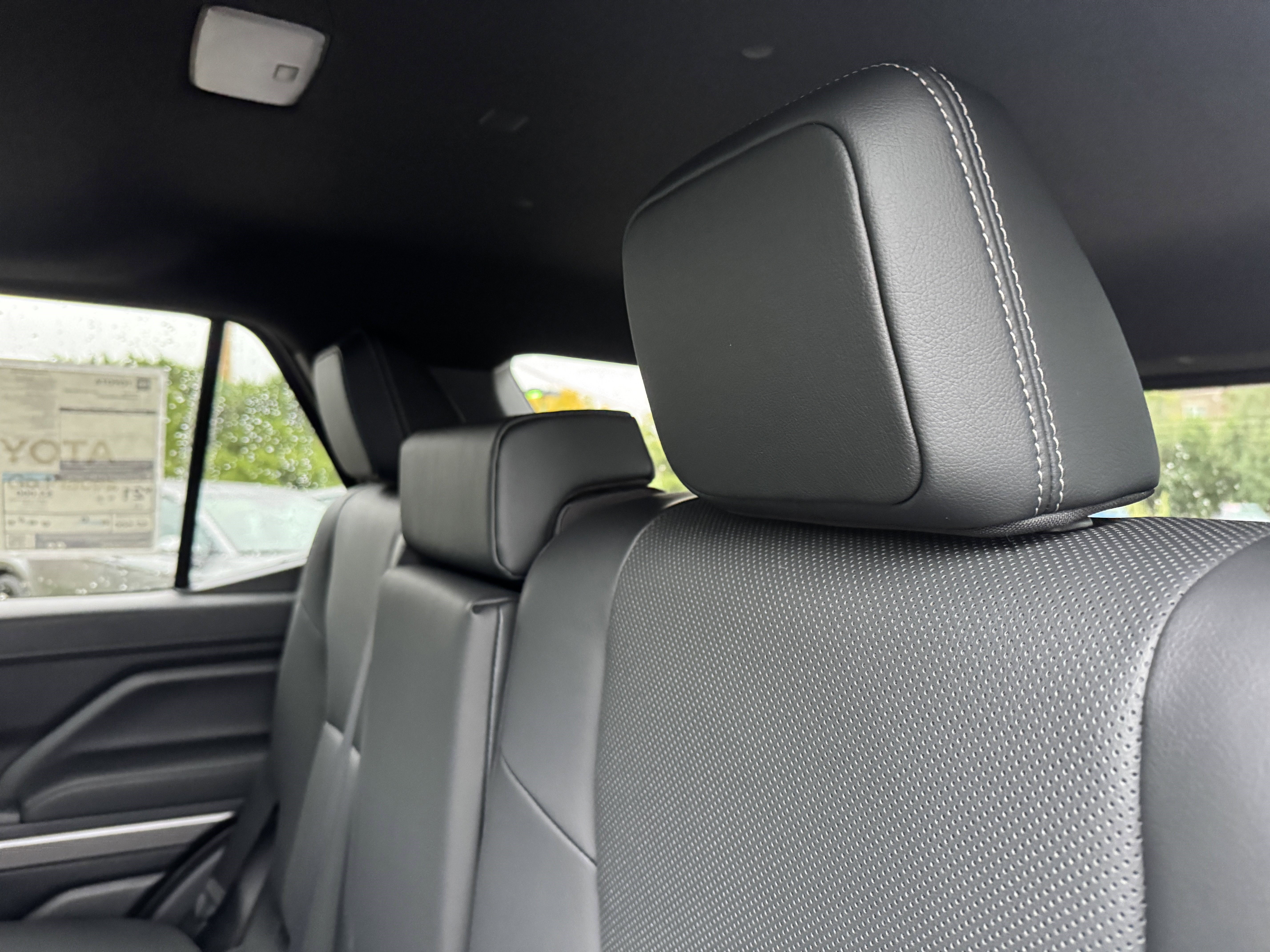 New 2026 Toyota 4Runner TRD Sport Premium AWD/4WD image 21