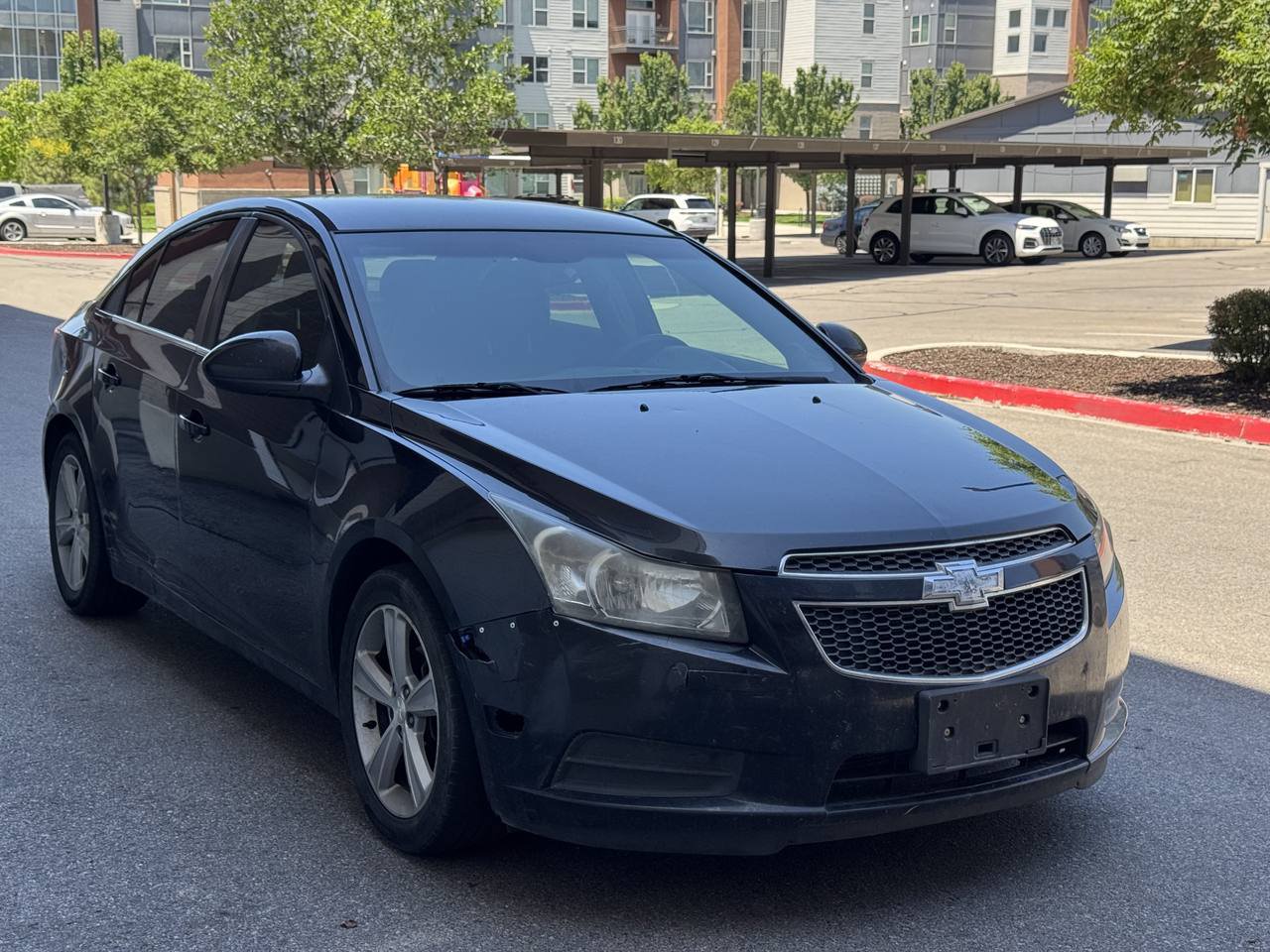 Used 2013 Chevrolet Cruze LT w/ Technology Package FWD image 5