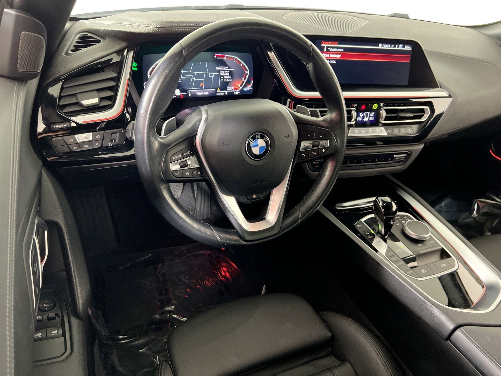 Used 2022 BMW Z4 sDrive30i w/ Driving Assistance Package RWD image 22