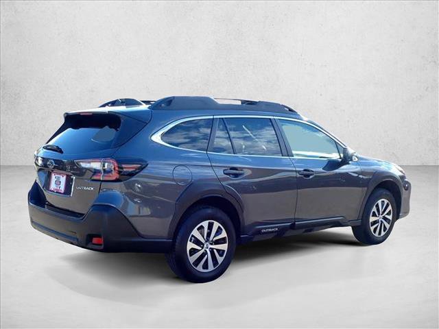 Certified 2025 Subaru Outback Premium AWD/4WD image 4
