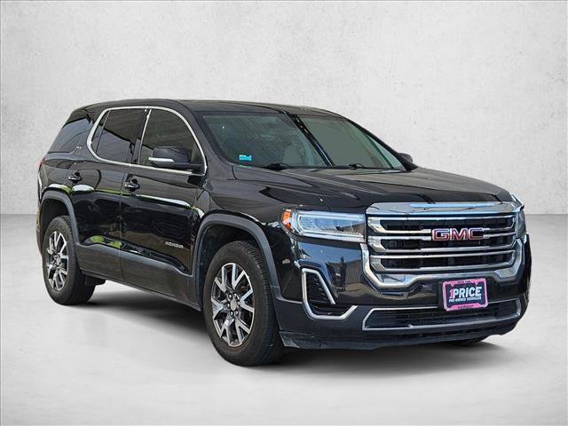 Used 2020 GMC Acadia SLE FWD image 3