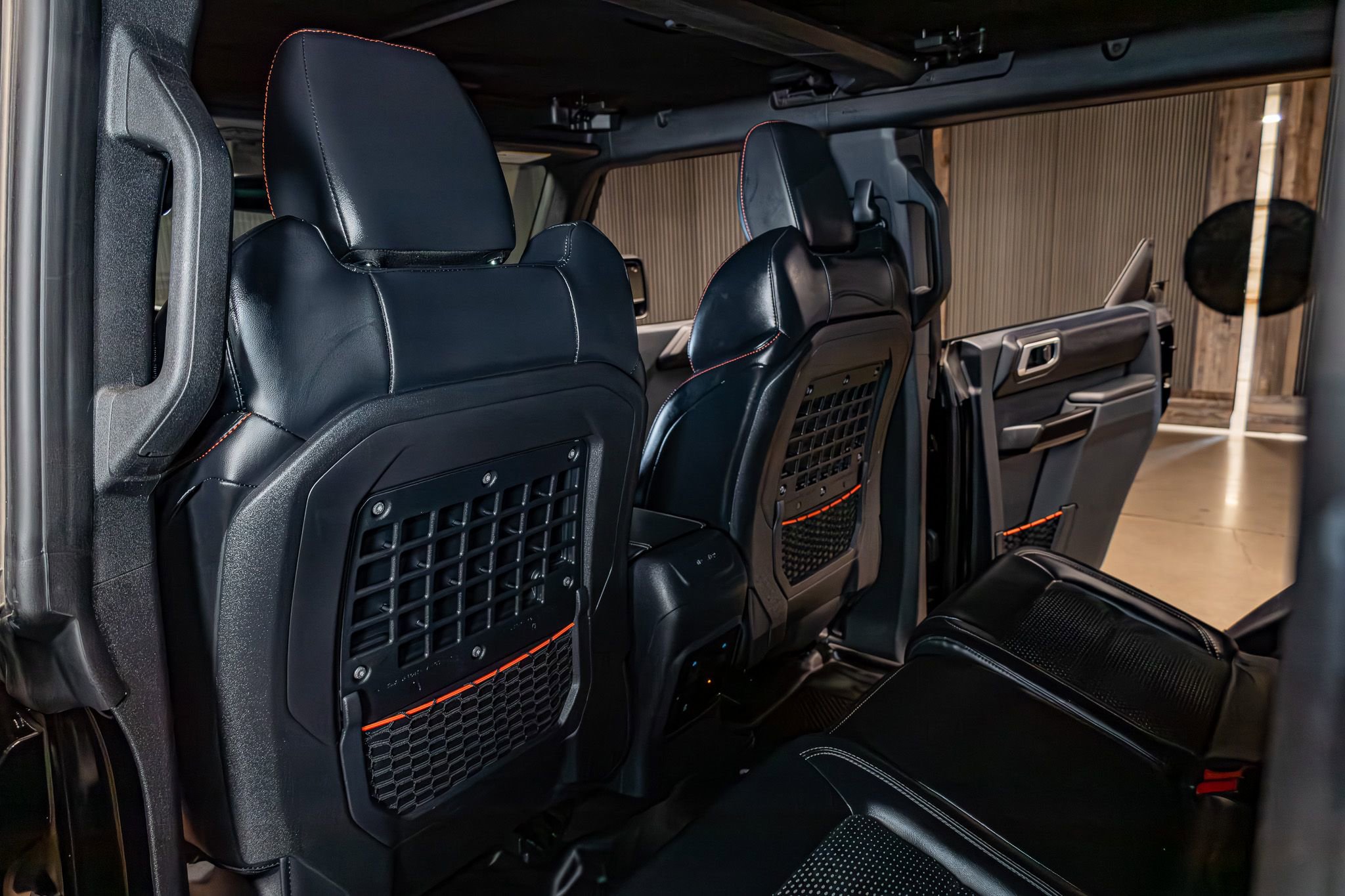 Used 2024 Ford Bronco Raptor w/ Interior Carbon Fiber Pack 6 image 23