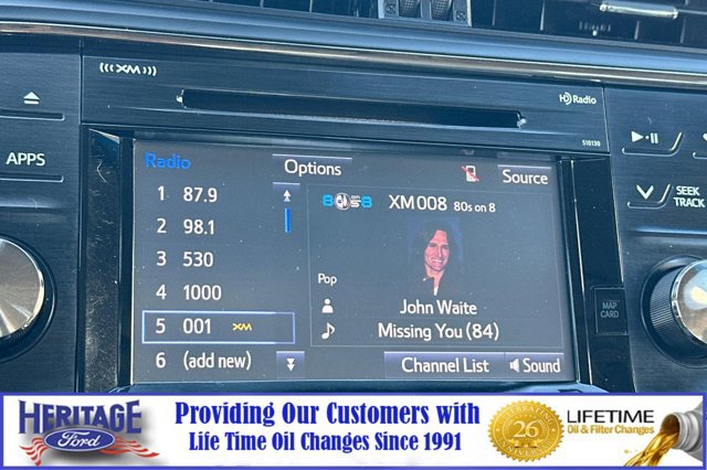 Used 2018 Toyota Avalon XLE Premium w/ Carpet Mat Package FWD image 28