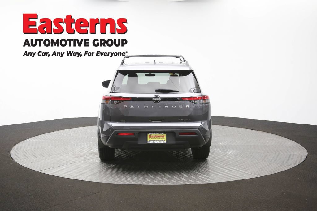 Used 2024 Nissan Pathfinder SV AWD/4WD image 35