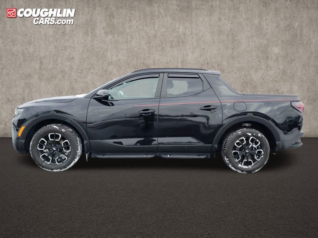 Used 2024 Hyundai Santa Cruz SEL w/ Activity Package image 4