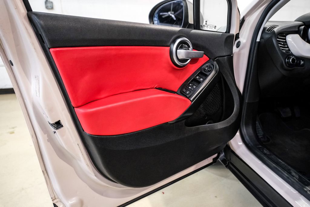 Used 2016 FIAT 500X Easy FWD image 41