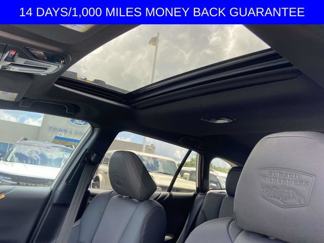 Used 2024 Subaru Outback Wilderness AWD/4WD image 14