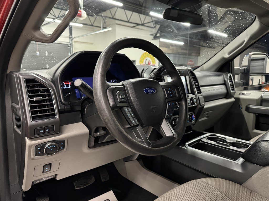 Used 2021 Ford F250 XLT w/ Tremor Off-Road Package AWD/4WD image 24