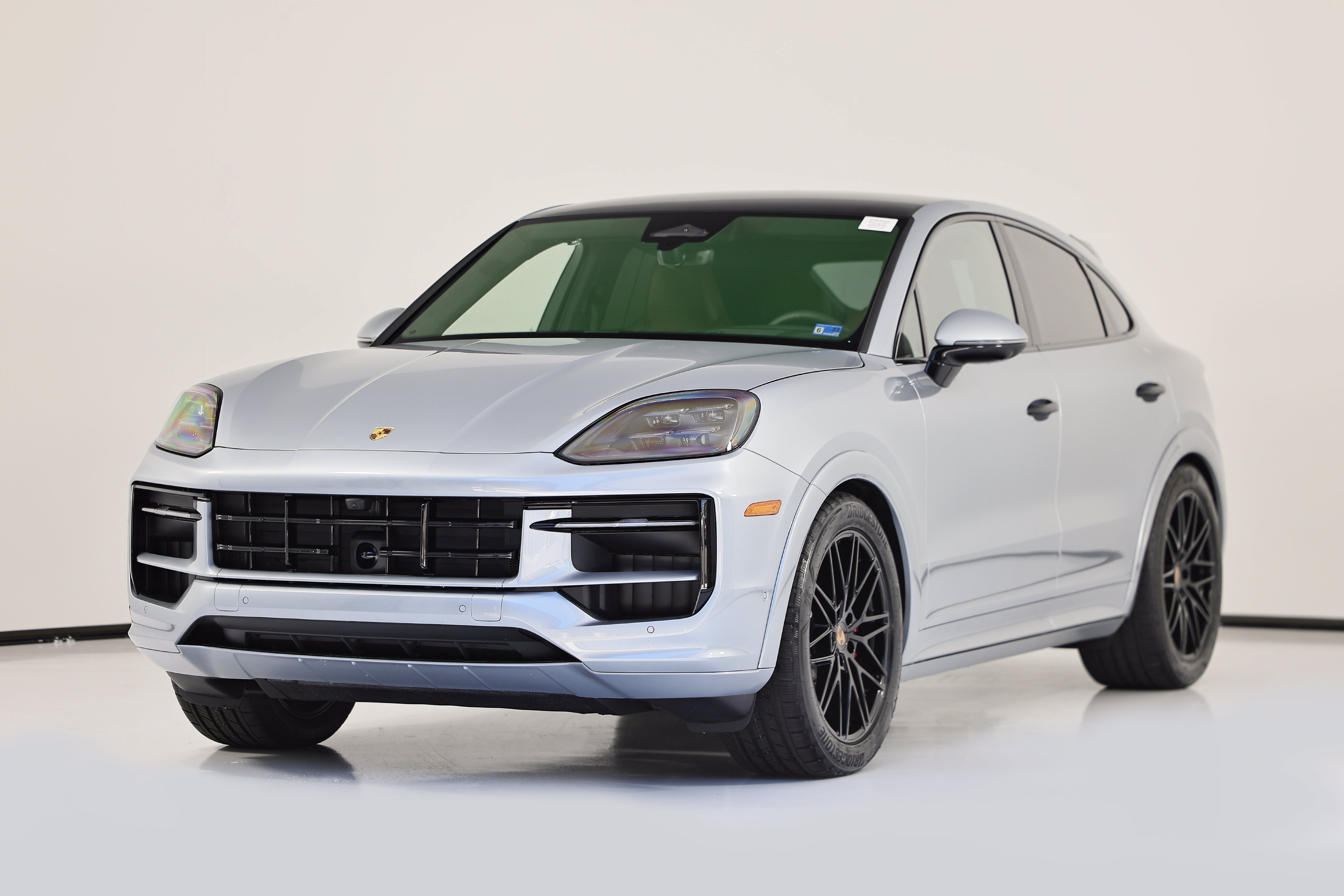 New 2026 Porsche Cayenne GTS