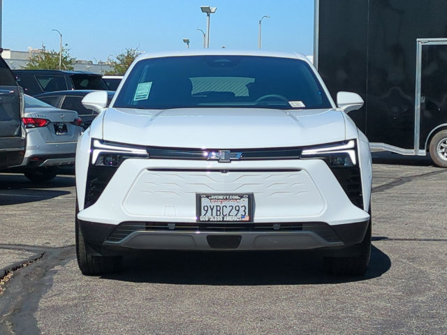 Certified 2026 Chevrolet Blazer EV LT FWD image 3