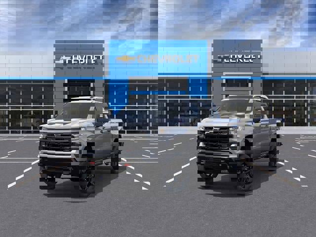 New 2026 Chevrolet Silverado 1500 LT Trail Boss w/ Protection Package image 8