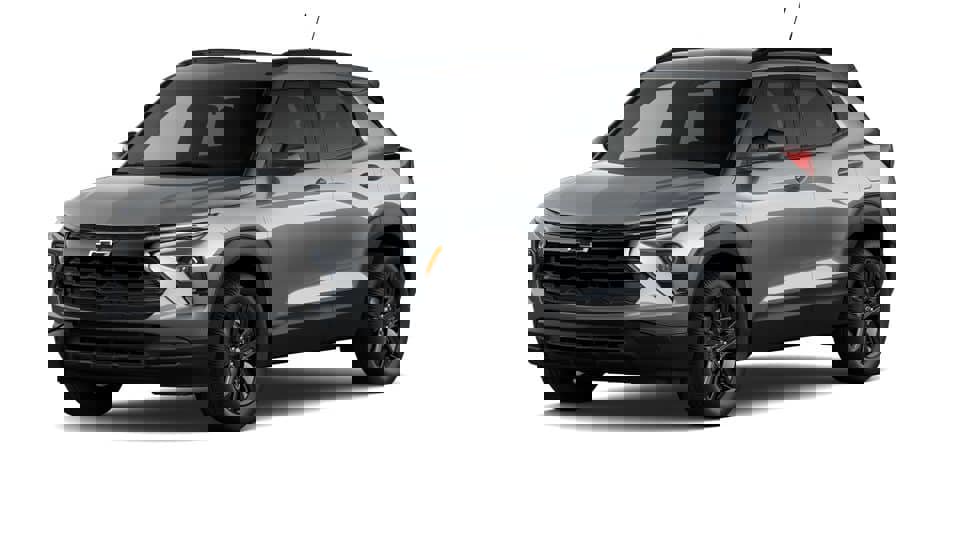 New 2026 Chevrolet TrailBlazer LT image 3