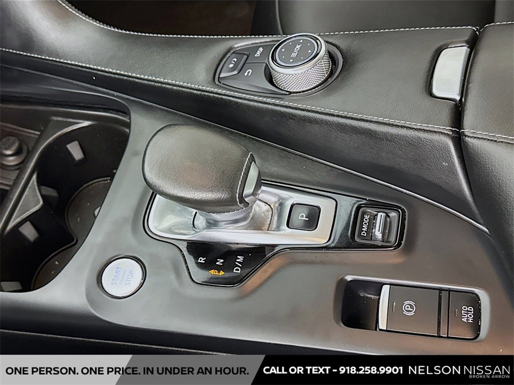 Used 2022 INFINITI QX55 Luxe w/ Cargo Package image 16