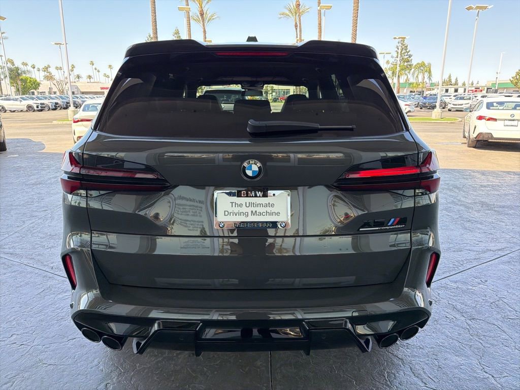 New 2026 BMW X5 M Competition w/ Executive Package image 4