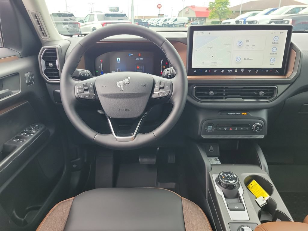 New 2026 Ford Bronco Sport Outer Banks w/ Outer Banks Tech Package+ AWD/4WD image 12