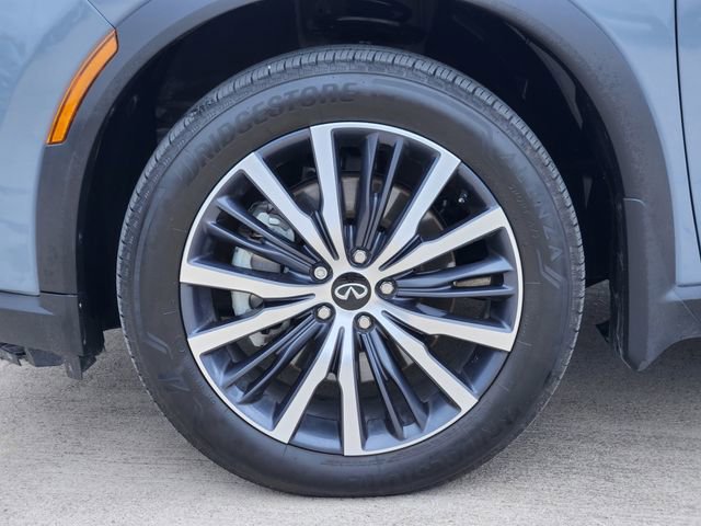 Used 2025 INFINITI QX60 Autograph w/ Lighting Package (N94) image 9