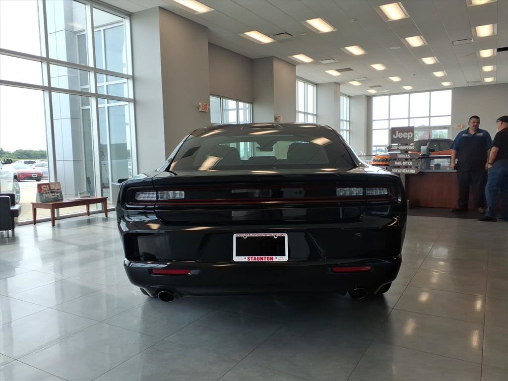 New 2027 Dodge Charger R/T w/ Blacktop Package AWD/4WD image 5