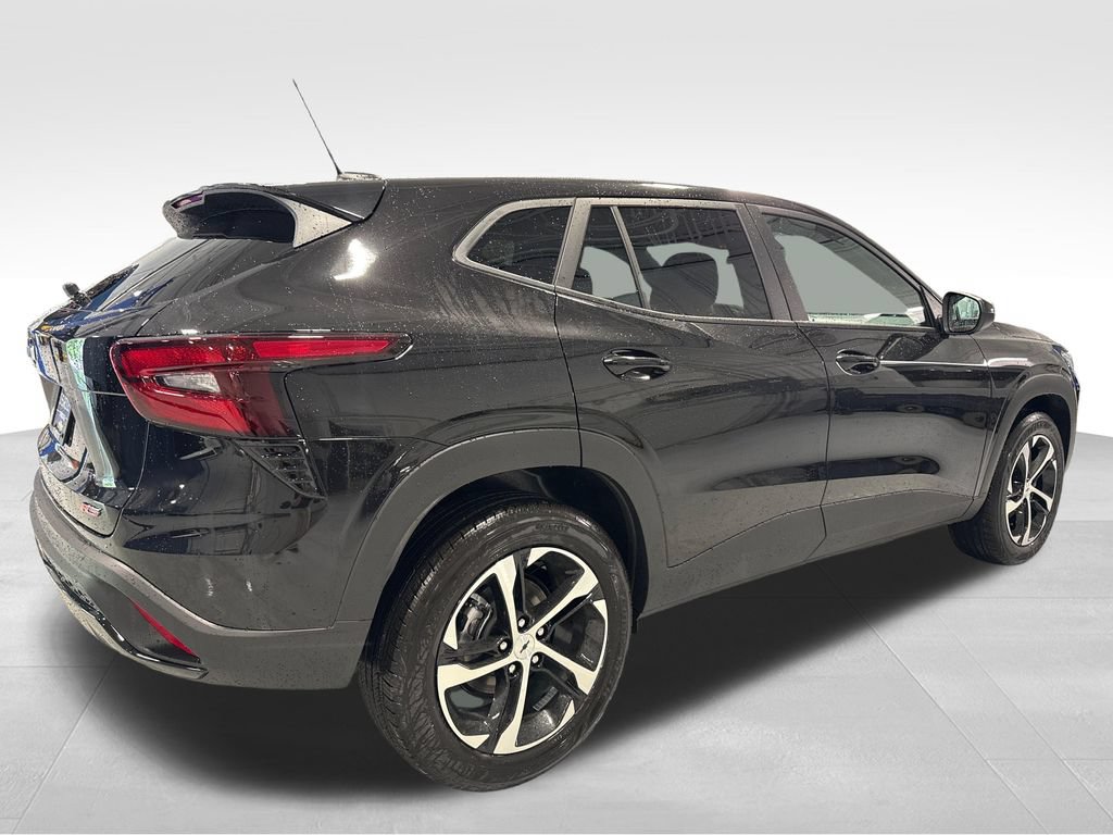 New 2026 Chevrolet Trax RS w/ Sunroof Package FWD image 49