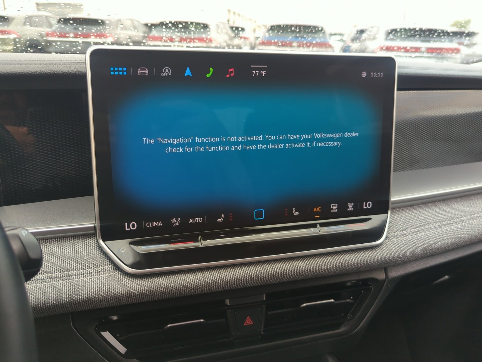 Certified 2025 Volkswagen Tiguan S w/ 18" Wheel Package image 27