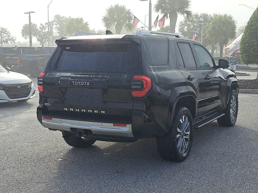 Certified 2025 Toyota 4Runner Limited image 3