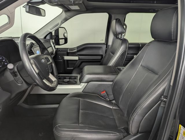 Used 2021 Ford F250 Lariat AWD/4WD image 9