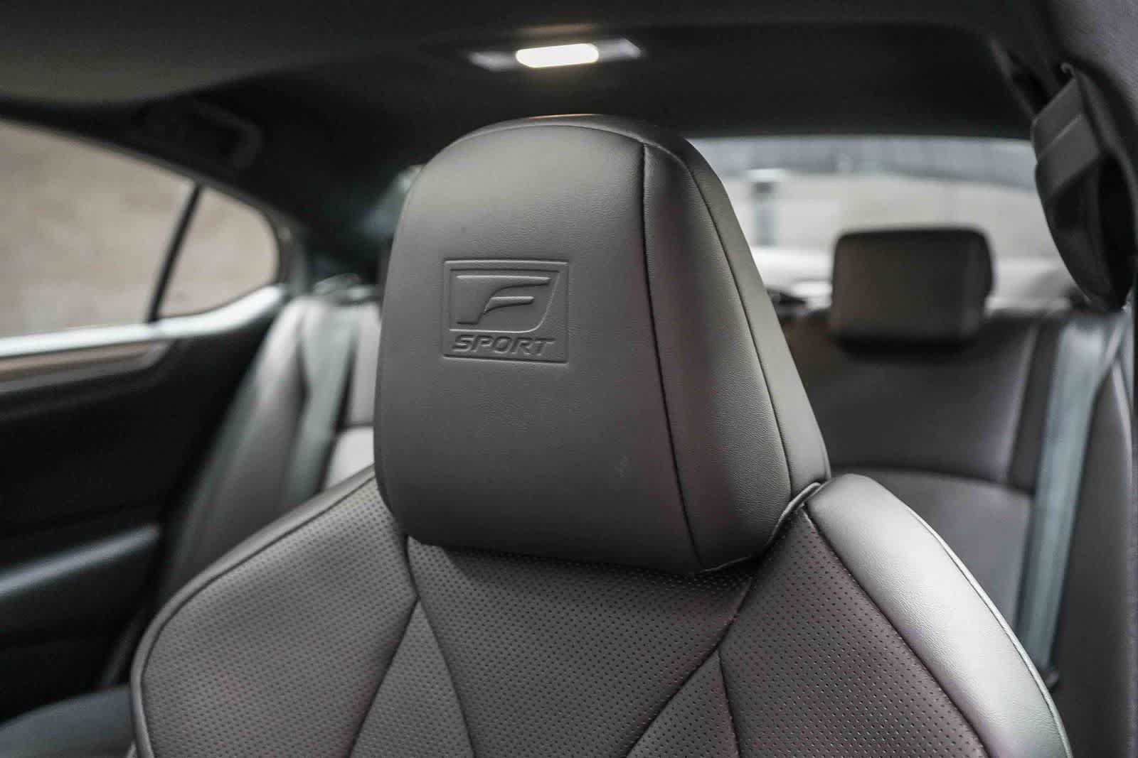 Used 2019 Lexus ES 350 F Sport w/ Accessory Package image 30