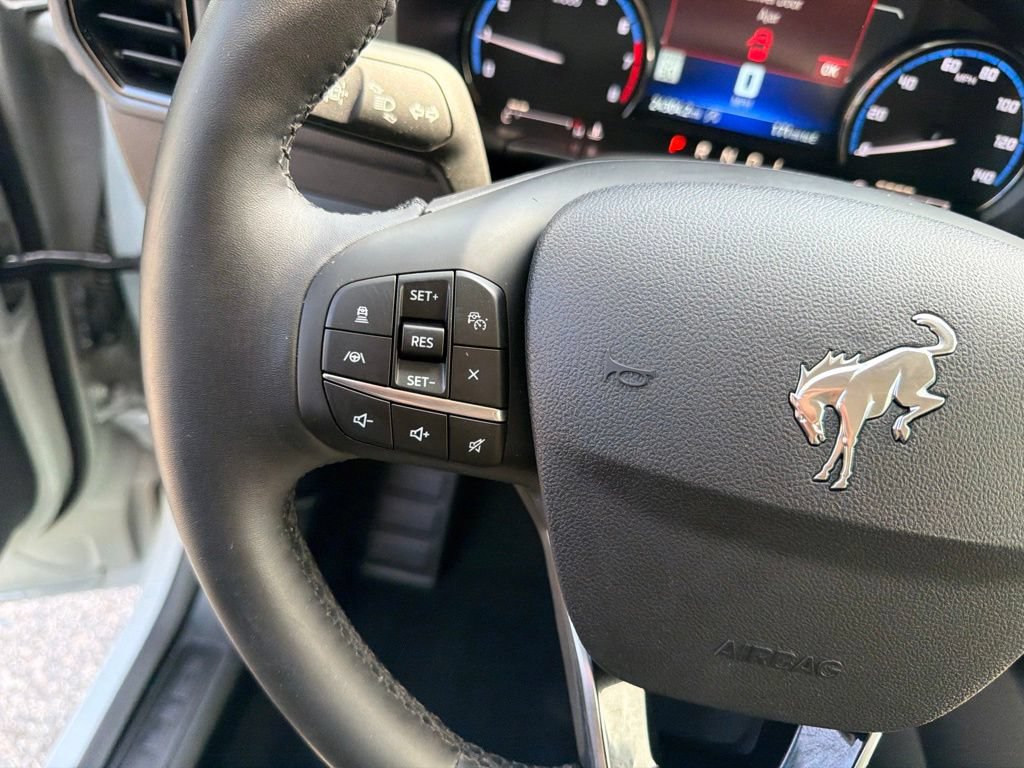 Used 2024 Ford Bronco Sport Outer Banks w/ Tech Package AWD/4WD image 17